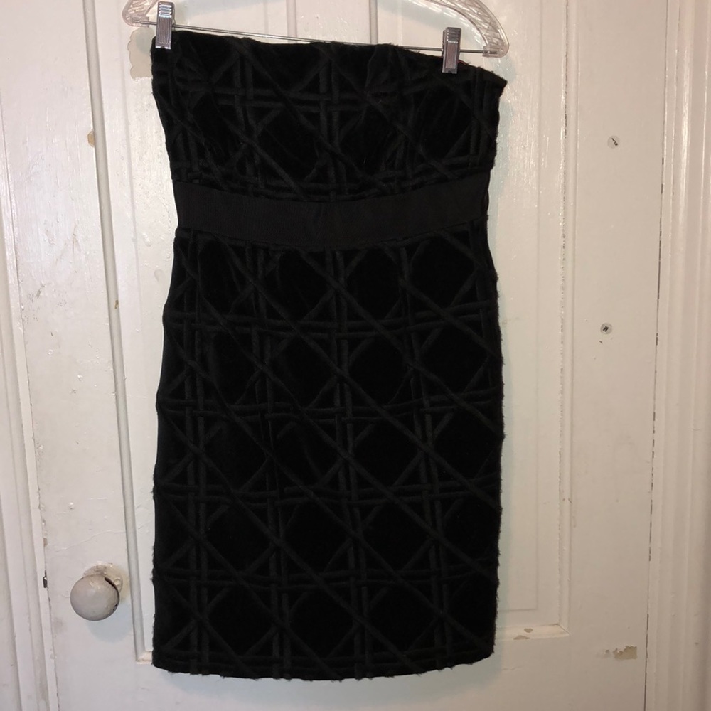 Vineyard vines strapless dress
